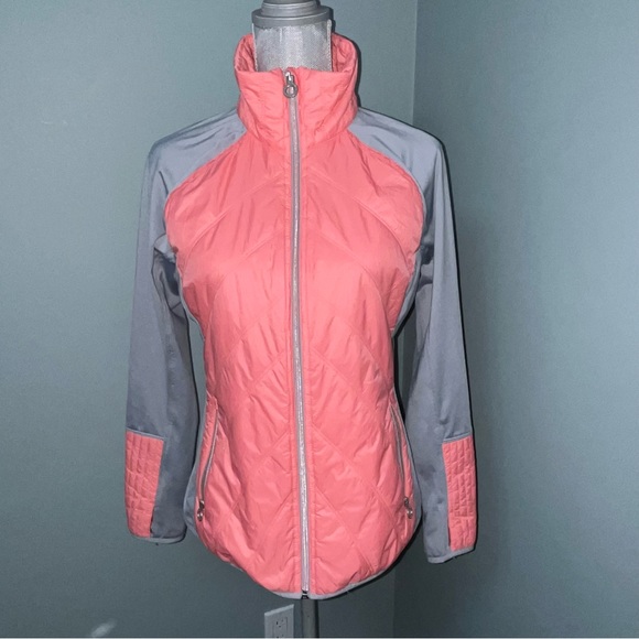 Calvin Klein Jackets & Blazers - CALVIN KLEIN Performance fall spring lightweight jacket women’s size medium